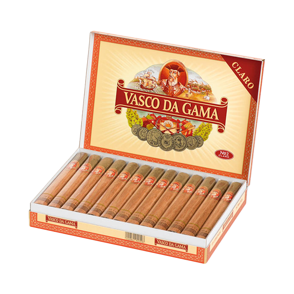 Vasco da Gama Kiste 25 Stk